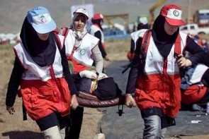 تربیت 20 هزار نفر امدادگر در قالب طرح هر خانواده یک امدادگر در استان تربیت 20 هزار نفر امدادگر در قالب طرح هر خانواده یک امدادگر در استان