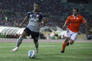 سایپا 0-1 پرسپولیس؛ شروع خاکستری شاگردان برانکو با شکست طلسم نارنجی سایپا 0-1 پرسپولیس؛ شروع خاکستری شاگردان برانکو با شکست طلسم نارنجی