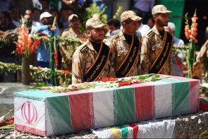 پیکر پاک ۴ شهید گمنام امشب وارد ارومیه میشود پیکر پاک ۴ شهید گمنام امشب وارد ارومیه میشود