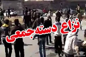 فوت یک نفر در نزاع دسته جمعی نقده / قاتل دستگیر شد فوت یک نفر در نزاع دسته جمعی نقده / قاتل دستگیر شد