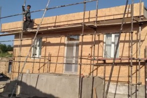 بازسازی مناطق زلزلهزده خوی تا ۴۵ روز آینده پایان مییابد بازسازی مناطق زلزلهزده خوی تا ۴۵ روز آینده پایان مییابد
