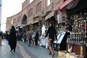 اوضاع آشفته مرکز شهر ارومیه؛ منظر شهری قربانی بیتوجهی مسئولان اوضاع آشفته مرکز شهر ارومیه؛ منظر شهری قربانی بیتوجهی مسئولان