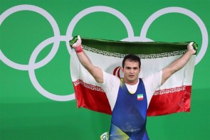 جدول توزیع مدال در پایان روز هشتم/ ایران با ۲ طلا و ۵ رده بالاتر از میزبان، بیستویکم شد جدول توزیع مدال در پایان روز هشتم/ ایران با ۲ طلا و ۵ رده بالاتر از میزبان، بیستویکم شد