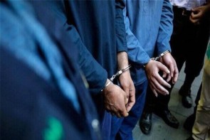 دستگیری 137 عامل تشویش اذهان عمومی در آذربایجانغربی دستگیری 137 عامل تشویش اذهان عمومی در آذربایجانغربی