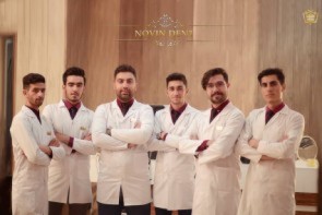 ارائه تمامی خدمات مربوط به دندانپزشکی در لابراتور نوین ارومیه ارائه تمامی خدمات مربوط به دندانپزشکی در لابراتور نوین ارومیه