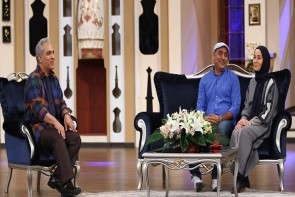 ماجرای عجیب ترین خواستگاری در برنامه دور همی ماجرای عجیب ترین خواستگاری در برنامه دور همی