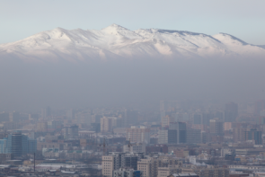 افزایش غلظت آلایندههای جوی درشهرهای بزرگ آذربایجان غربی افزایش غلظت آلایندههای جوی درشهرهای بزرگ آذربایجان غربی