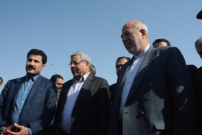 سفریک روزه وزیر نیرو به استان آذربایجان غربی+ تصاویر سفریک روزه وزیر نیرو به استان آذربایجان غربی+ تصاویر