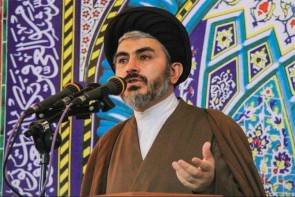حماسه ۹ دی روز بصیرت و تجلی ولایتمداری مردم است حماسه ۹ دی روز بصیرت و تجلی ولایتمداری مردم است