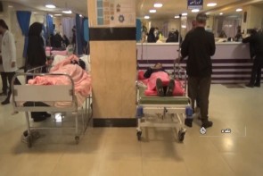 بدحالی دانشآموزان در یکی از مدارس دخترانه محمدیار نقده/ همه دانشآموزان ترخیص شدهاند بدحالی دانشآموزان در یکی از مدارس دخترانه محمدیار نقده/ همه دانشآموزان ترخیص شدهاند
