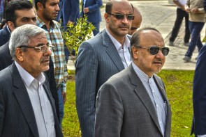 با حضور مسئولان کشوری و استانی عملیات اجرایی دو هتل پنج ستاره در منطقه آزاد ماکو آغاز شد با حضور مسئولان کشوری و استانی عملیات اجرایی دو هتل پنج ستاره در منطقه آزاد ماکو آغاز شد