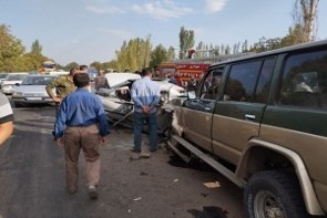 حادثه رانندگی در محور خوی - چالدران حادثه آفرید/۳ تن جان باختند حادثه رانندگی در محور خوی - چالدران حادثه آفرید/۳ تن جان باختند
