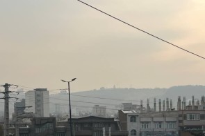 آلاینده های جوی در آذربایجان غربی افزایش می یابد آلاینده های جوی در آذربایجان غربی افزایش می یابد
