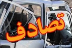 سانحه رانندگی در محور ارومیه -سلماس با دو کشته سانحه رانندگی در محور ارومیه -سلماس با دو کشته
