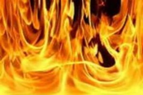 آتش زدن خودروها به دستور جنها! آتش زدن خودروها به دستور جنها!