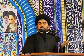هدف قیام امام حسین(ع) امربه معروف و نهی از منکر بود/نماز ظهر عاشورا با شکوه بیشتری برگزار شود هدف قیام امام حسین(ع) امربه معروف و نهی از منکر بود/نماز ظهر عاشورا با شکوه بیشتری برگزار شود