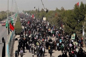 پاسخ های رئیس سازمان حج و زیارت به پرسش های زائران اربعین پاسخ های رئیس سازمان حج و زیارت به پرسش های زائران اربعین