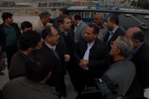 جوان کیا معاون عمرانی شهرداری ارومیه: بهره برداری از تقاطع غیر همسطح امامت ارومیه تا آخر آبان ماه جوان کیا معاون عمرانی شهرداری ارومیه: بهره برداری از تقاطع غیر همسطح امامت ارومیه تا آخر آبان ماه