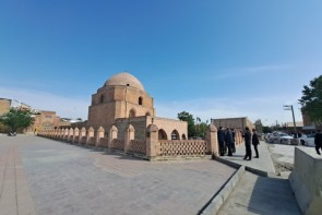 مسجد جامع ارومیه قابلیت جهانی شدن را دارد مسجد جامع ارومیه قابلیت جهانی شدن را دارد