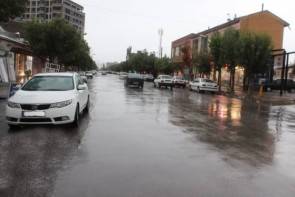 آغاز بارش های رگباری از اواخر هفته در سطح استان آغاز بارش های رگباری از اواخر هفته در سطح استان