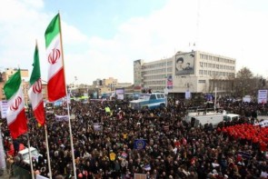 اعلام مسیرهای راهپیمایی ۲۲ بهمن ۹۸ در آذربایجانغربی اعلام مسیرهای راهپیمایی ۲۲ بهمن ۹۸ در آذربایجانغربی