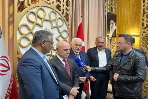 دیدار شهردار ارومیه با شهردار بخش اروپایی استانبول