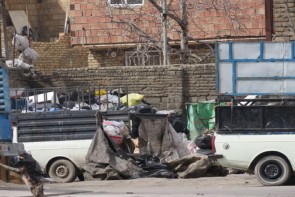 بلندگوی ضایعات فروشان صدای اعتراض شهروندان را در آورد بلندگوی ضایعات فروشان صدای اعتراض شهروندان را در آورد