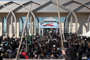 دلایل انسداد موقتی مرز مهران دلایل انسداد موقتی مرز مهران