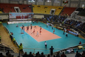 تداوم پیروزی های تیم والیبال شهرداری ارومیه در غیاب سرمربی و بازیکنان خارجی تداوم پیروزی های تیم والیبال شهرداری ارومیه در غیاب سرمربی و بازیکنان خارجی