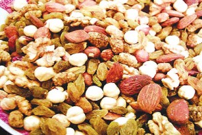 ۲ میلیارد دلار؛ صادرات خشکبار ۲ میلیارد دلار؛ صادرات خشکبار