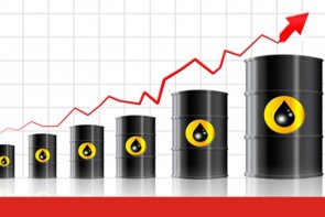 قیمت نفت بالا رفت قیمت نفت بالا رفت