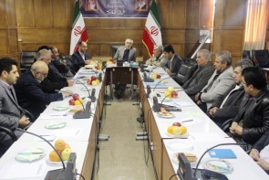 برگزاري اولين جلسه ستاد انتخابات شهرستان اروميه برگزاري اولين جلسه ستاد انتخابات شهرستان اروميه