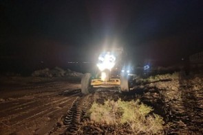 وقوع سیل در سلماس/ بازگشایی راه ارتباطی ۵ روستا وقوع سیل در سلماس/ بازگشایی راه ارتباطی ۵ روستا
