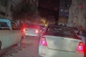 ترافیک شهری؛ حکایتی بیپایان در کلانشهر ارومیه! ترافیک شهری؛ حکایتی بیپایان در کلانشهر ارومیه!