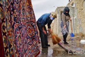 مصرف بی رویه آب، اجحاف در حق دیگر شهروندان است مصرف بی رویه آب، اجحاف در حق دیگر شهروندان است