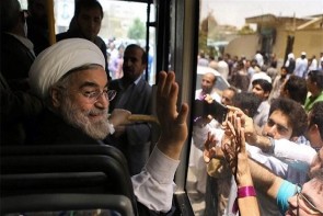 روحاني مهمان نوروزي آذربايجان غربي روحاني مهمان نوروزي آذربايجان غربي