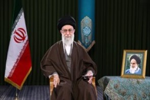 رهبر معظم انقلاب سال ۹۶ را سال «اقتصاد مقاومتی: تولید و اشتغال» نامگذاری کردند رهبر معظم انقلاب سال ۹۶ را سال «اقتصاد مقاومتی: تولید و اشتغال» نامگذاری کردند