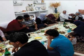 چند ساعت دیدار مساوی است با یک عمر پشیمانی! چند ساعت دیدار مساوی است با یک عمر پشیمانی!