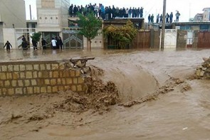 1000 واحد مسکونی آذربایجان غربی در سیل دچار آسیب شدهاند 1000 واحد مسکونی آذربایجان غربی در سیل دچار آسیب شدهاند