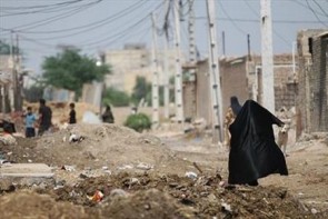 يك روز با حاشيه شهر اروميه و مشكلاتشان/فقط زمان انتخابات به ماسر ميزنند!
