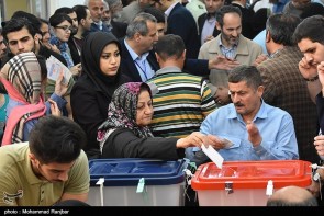جدیدترین آمار انتخابات ریاستجمهوری/ روحانی پیشتاز است جدیدترین آمار انتخابات ریاستجمهوری/ روحانی پیشتاز است