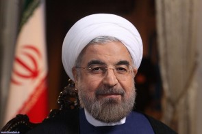 «حجتالاسلام روحانی» رئیسجمهور منتخب شد «حجتالاسلام روحانی» رئیسجمهور منتخب شد