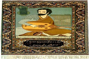 صفی الدین اورموی؛ الگویی برجسته برای جامعه هنری اسلام صفی الدین اورموی؛ الگویی برجسته برای جامعه هنری اسلام