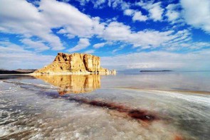 یگانه نگین فیروزه ای آذربایجان؛ همچنان در انتظار توجه مسئولین یگانه نگین فیروزه ای آذربایجان؛ همچنان در انتظار توجه مسئولین