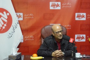 وجود سعید معروف در تیم ملی ایران نعمت بزرگی است وجود سعید معروف در تیم ملی ایران نعمت بزرگی است