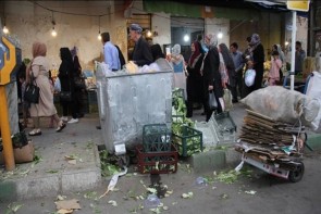بیتوجهی در ایجاد زیرساختهای شهری ارومیه/خیابان عطایی زیربار مشکلات رنج میبرد بیتوجهی در ایجاد زیرساختهای شهری ارومیه/خیابان عطایی زیربار مشکلات رنج میبرد