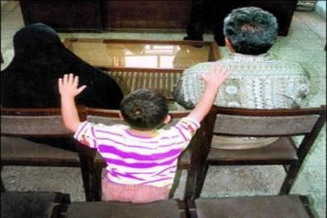 کودکان، نخستین قربانیان طلاق کودکان، نخستین قربانیان طلاق