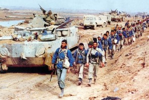 عملیات کوچک نصر 5 در3 تیر 66 توسط سپاه انجام گرفت عملیات کوچک نصر 5 در3 تیر 66 توسط سپاه انجام گرفت