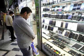 آشفتگی بازار تلفن همراه در ارومیه آشفتگی بازار تلفن همراه در ارومیه
