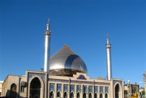 مسجد اعظم ارومیه نماد قدرت و پیروزی در انقلاب اسلامی ایران مسجد اعظم ارومیه نماد قدرت و پیروزی در انقلاب اسلامی ایران
